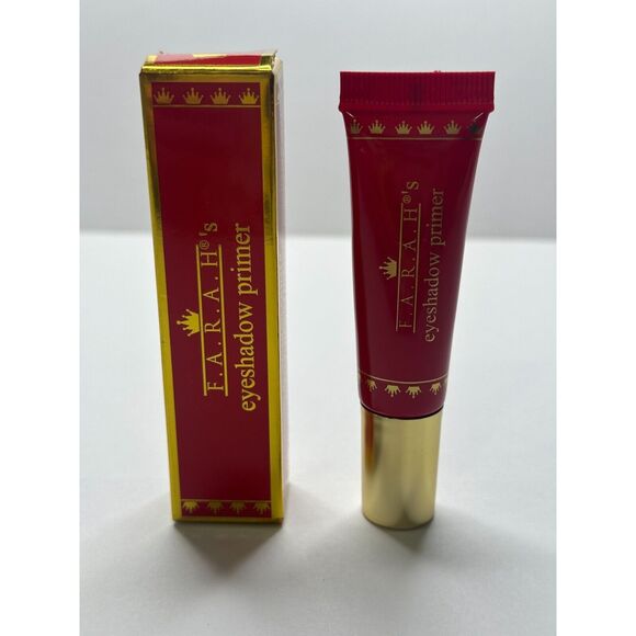 F.A.R.A.H's Eyeshadow Primer With‎ Jojoba Oil & Vitamin E 0.35oz - Picture 8 of 8